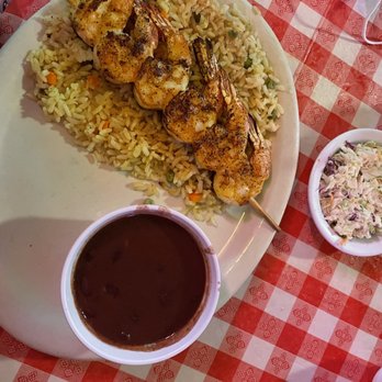 Catfish Charlie's - Seared shrimp was good, I liked the taste of shrimps. Rice was ok. - Seafood Near Me - Corpus Christi, Texas Catfish Charlie's - Seared shrimp was good, I liked the taste of shrimps. Rice was ok. - Seafood Near Me - Corpus Christi, Texas