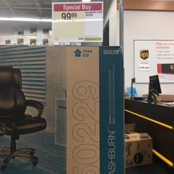 Staples - I love this chair - Office Equipment Near Me - Burien, Washington
