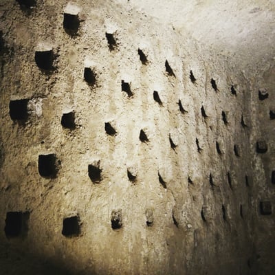 Orvieto Underground by null