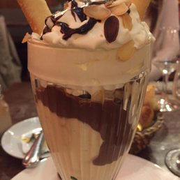Hot Fudge Sundae