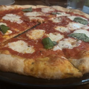 Sovana Bistro - Margherita Pizza - Mediterranean Near Me - East Marlborough, Pennsylvania