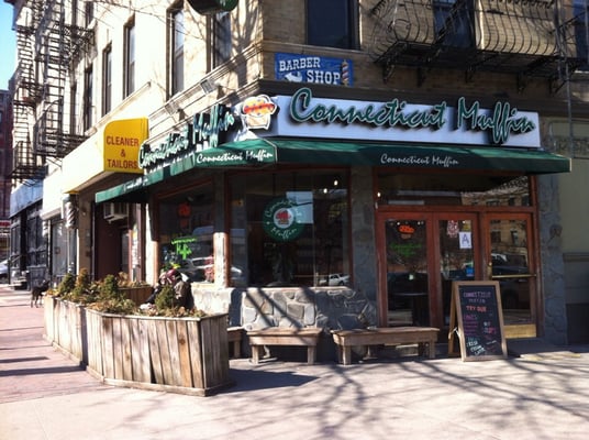 Connecticut Muffin by null