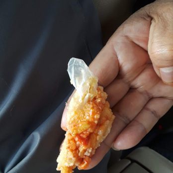 Chilo Y Chela - Plastic glove pieces - Mexican Near Me - Chicago, Illinois