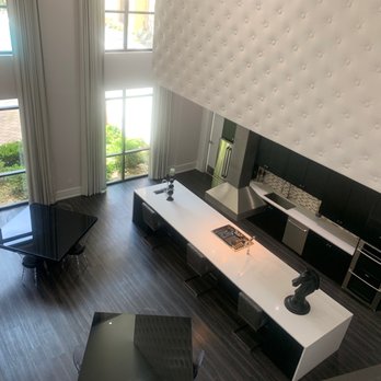 LaVie Southpark - "Clubhouse" kitchen area below coffee bar - Apartments Near Me - Charlotte, North Carolina LaVie Southpark - "Clubhouse" kitchen area below coffee bar - Apartments Near Me - Charlotte, North Carolina