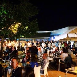 Playa Club - Terraza
