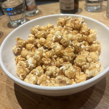 China Live - Peking Duck Fat Popcorn - Chinese Near Me - San Francisco, California China Live - Peking Duck Fat Popcorn - Chinese Near Me - San Francisco, California