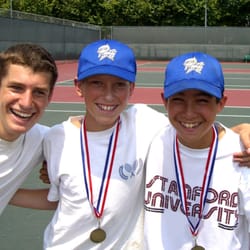 Gold Medal Winners