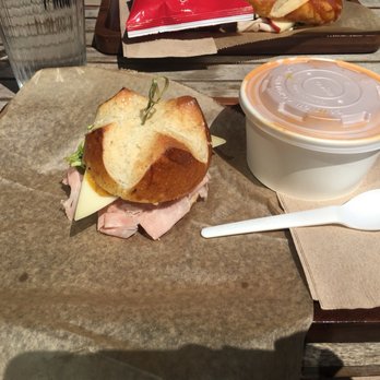 Hannah's Bretzel - Sandwiches Near Me - Chicago, Illinois Hannah's Bretzel - Sandwiches Near Me - Chicago, Illinois