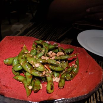 Nobu Hotel Barcelona - Spicy Edamame. - Hotels Near Me - Barcelona, B Nobu Hotel Barcelona - Spicy Edamame. - Hotels Near Me - Barcelona, B