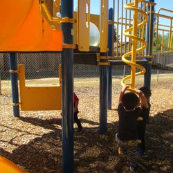 Prince of Peace Preschool-Mission Hills - Large playground, more like a park