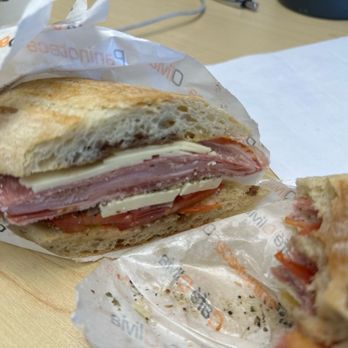 Cafe Olivia - Milano - Sandwiches Near Me - Indianapolis, Indiana