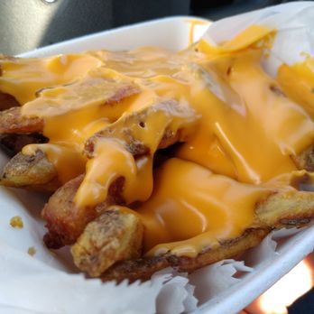 Hershey's Farm Market - Cheese fries - cheese is salty, but it was delicious! - Bakeries Near Me - Parkesburg, Pennsylvania Hershey's Farm Market - Cheese fries - cheese is salty, but it was delicious! - Bakeries Near Me - Parkesburg, Pennsylvania