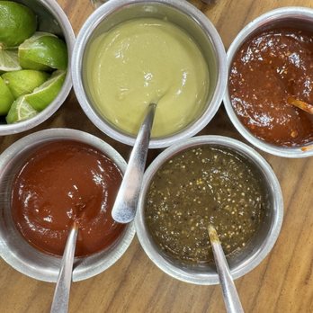 La Tomate - Salsas - Tacos Near Me - Guadalajara, JAL La Tomate - Salsas - Tacos Near Me - Guadalajara, JAL