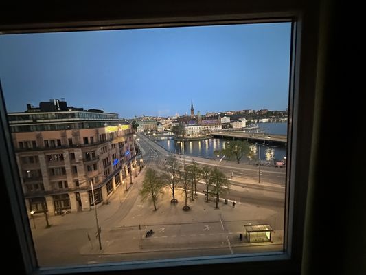Sheraton Stockholm Hotel by null