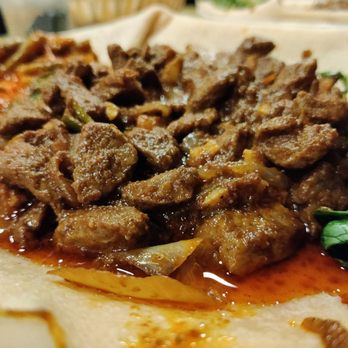 Cafe Desta - Lamb Tibs - Coffee & Tea Near Me - Tucson, Arizona