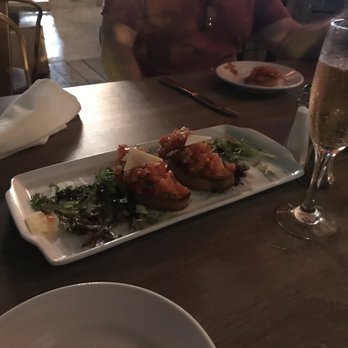 Sylvano’s - Bruschetta - Italian Near Me - Miami, Florida