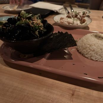 Bar Weems - Pickled wood ear mushrooms - Ramen Near Me - North Charleston, South Carolina