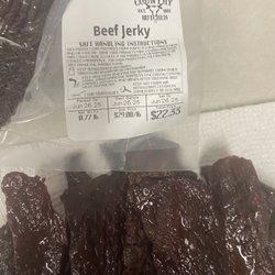 The Country Butcher - Bought from Country Butcher