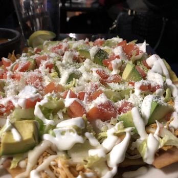 The Mexican Corner Restaurant - Chicken nachos - Mexican Near Me - New Rochelle, New York