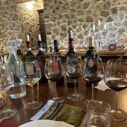 Tenuta Torciano - Wine tasting