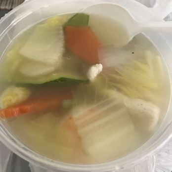 Asian Wok - Shrimp Wonton Soup - Chinese Near Me - Rancho Cucamonga, California Asian Wok - Shrimp Wonton Soup - Chinese Near Me - Rancho Cucamonga, California