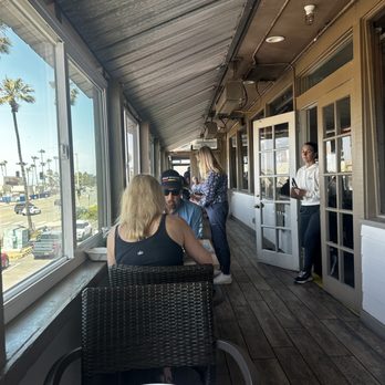 Ki's Restaurant - Seating upstairs - New American Near Me - Cardiff By the Sea, California Ki's Restaurant - Seating upstairs - New American Near Me - Cardiff By the Sea, California