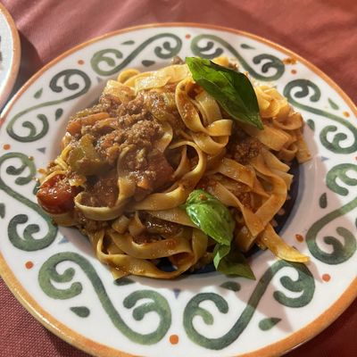 Antica Pizzeria Del Borgo Orefici by null
