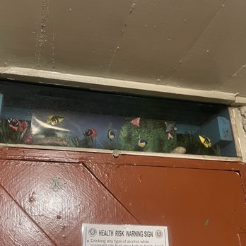 The Root Cellar Cafe - Bathroom - Breakfast & Brunch Near Me - San Marcos, Texas