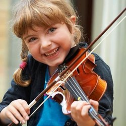 Jim Beaver's School of Music - Now offering Violin Lessons!