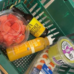 Healthy snacks