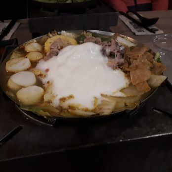 Boiling Point - My creamt curry hot pot - Taiwanese Near Me - Gardena, California Boiling Point - My creamt curry hot pot - Taiwanese Near Me - Gardena, California