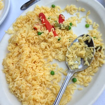 Mallorca - Rice that accompanies the entree - Spanish Near Me - Cleveland, Ohio Mallorca - Rice that accompanies the entree - Spanish Near Me - Cleveland, Ohio