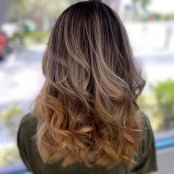 Studio 10 - After - Hair Salons Near Me - Boca Raton, Florida