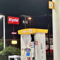 Circle K - August 8, 2024