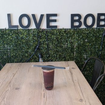 Ding Tea - Mulberry tea - Bubble Tea Near Me - San Diego, California