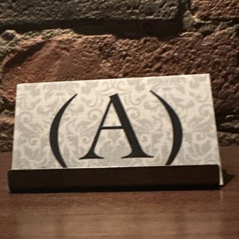 The Archives - A is for The Archives - Cocktail Bars Near Me - Amherst, Massachusetts