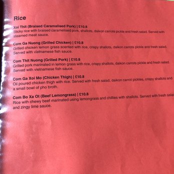 Panda Panda - Rice plate menu (04/2022) - Fast Food Near Me - London, XGL Panda Panda - Rice plate menu (04/2022) - Fast Food Near Me - London, XGL