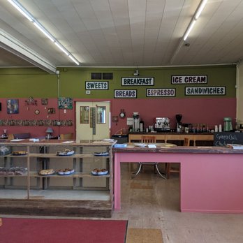 Lion Mountain Bakery - Interior - Bakeries Near Me - Oakridge, Oregon Lion Mountain Bakery - Interior - Bakeries Near Me - Oakridge, Oregon