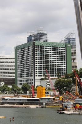 Mandarin Oriental, Singapore by null