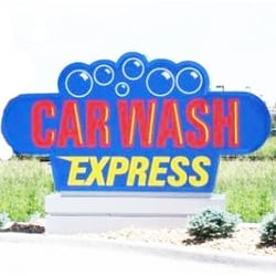Take 5 Car Wash