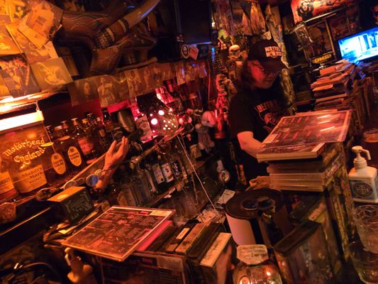 Deathmatch in Hell by null