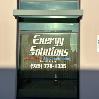 Energy Solutions - Home! - Heating & Air Conditioning/HVAC Near Me - Antioch, California