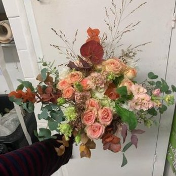 Rosemay - Bouquet de mariée - Florists Near Me - Bordeaux, 33
