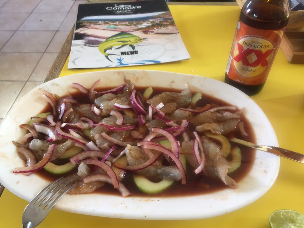 La Comadre Culichi — Mexican restaurant in San Juan del Río