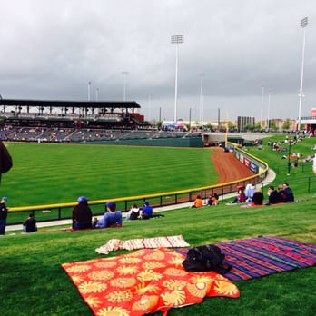 Sloan Park - Stadiums & Arenas Near Me - Mesa, Arizona