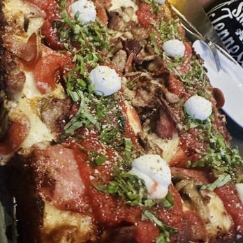 Artisan Wood Fired Kitchen - Best pizza you can find in NWA. - Pizza Near Me - Rogers, Arkansas
