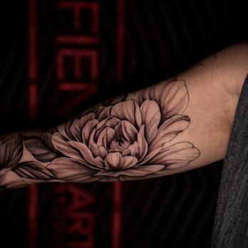 Inkfiend Art Studio - Tattoo Near Me - Alhambra, California