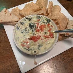 Conroy's Public House - Spinach & Artichoke Dip