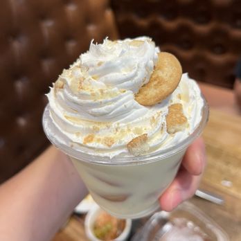 Treebeards - Banana pudding - Southern Near Me - Houston, Texas