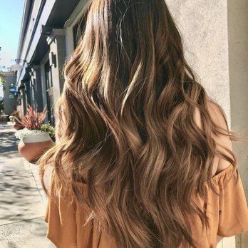 Sessions Salon - I asked for a balayage, session 1! - Hair Salons Near Me - Alameda, California Sessions Salon - I asked for a balayage, session 1! - Hair Salons Near Me - Alameda, California